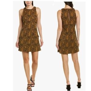 𝅺JOIE Tonie Sheath Snake Dress